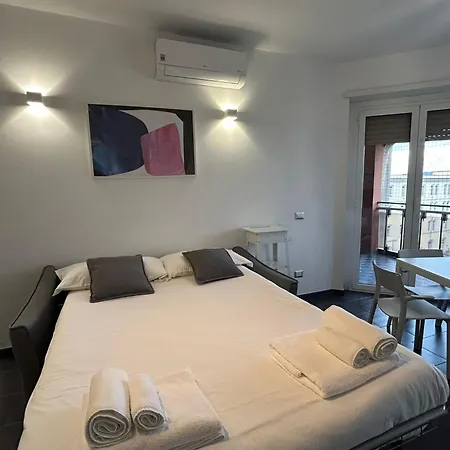 Daire Nomentana White Roma