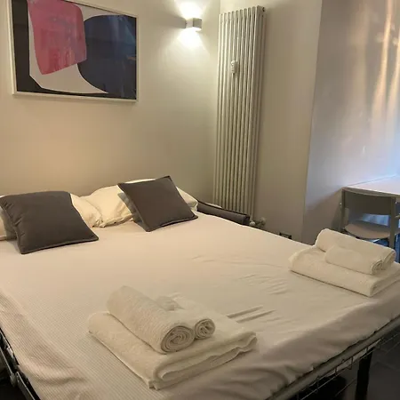 Апартаменты Nomentana White *