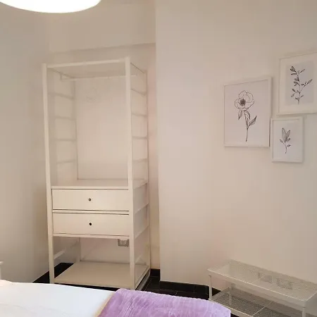 Апартаменты Nomentana White Рим