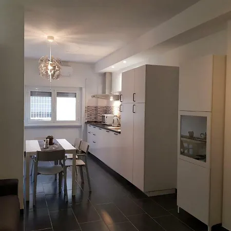 Nomentana White Апартаменты