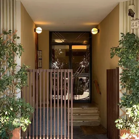 Апартаменты Nomentana White