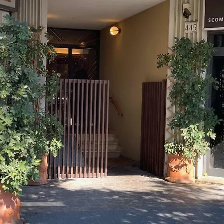 Nomentana White Апартаменты