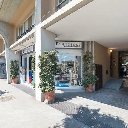 Апартаменты Nomentana White