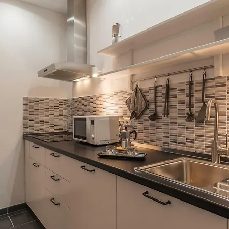 Апартаменты Nomentana White *