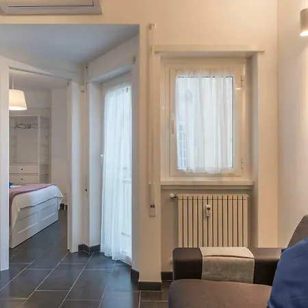 Nomentana White Апартаменты