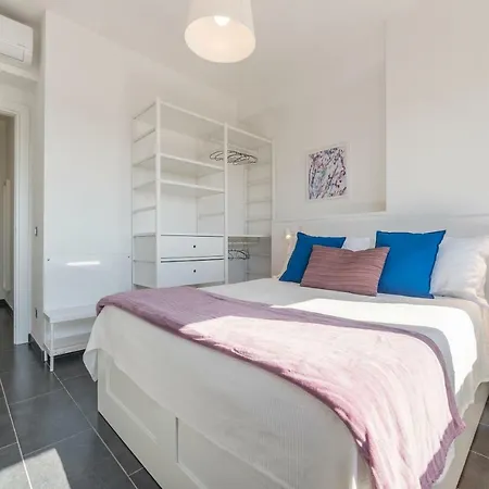 Апартаменты Nomentana White