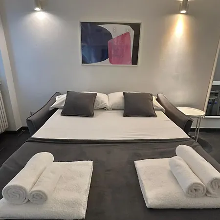 Nomentana White By Ghor Apartamento *