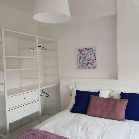 Nomentana White By Ghor Apartamento Roma