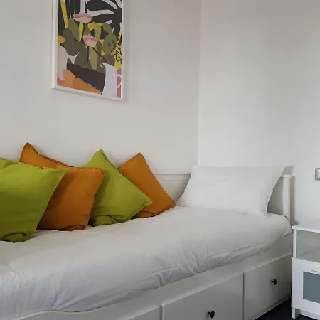 Apartamento Nomentana White By Ghor