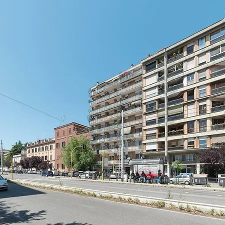 Apartamento Nomentana White By Ghor *