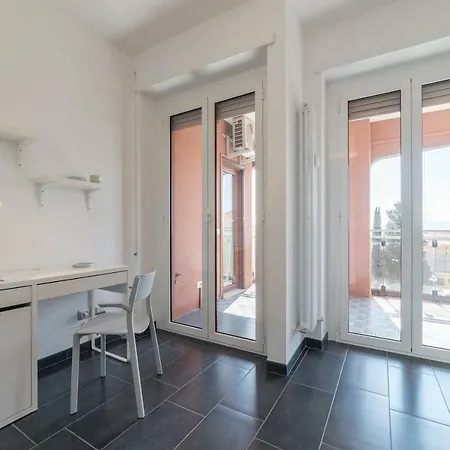 Nomentana White By Ghor Apartamento Roma
