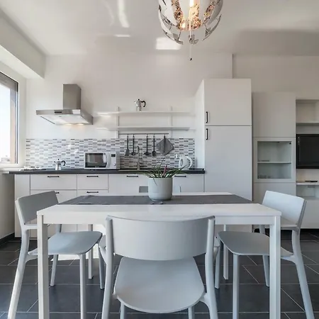 Nomentana White By Ghor Apartamento *