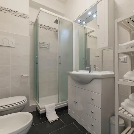 Nomentana White By Ghor Apartamento Roma