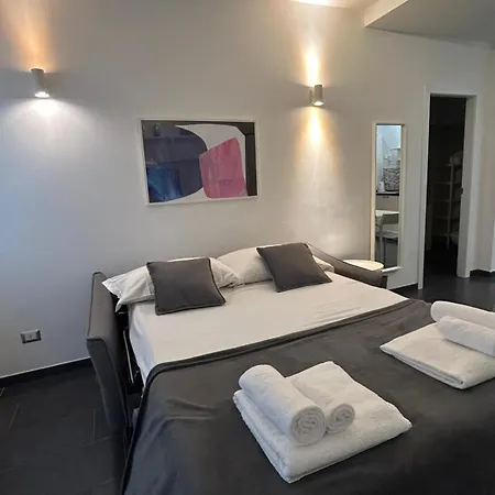 Nomentana White Apartmán