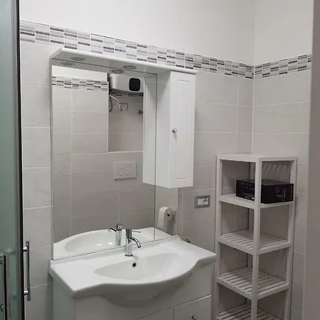 Apartmán Nomentana White Řím