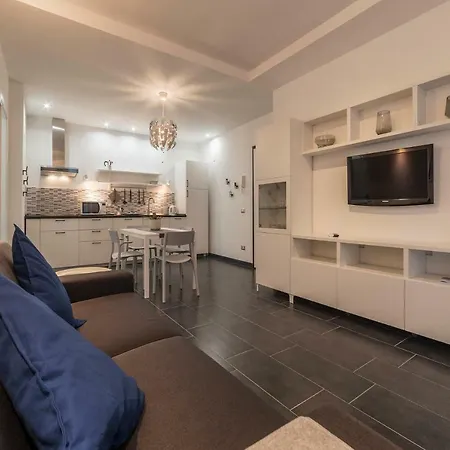 Apartmán Nomentana White Řím