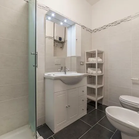 Nomentana White Apartmán