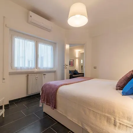 Apartmán Nomentana White Řím